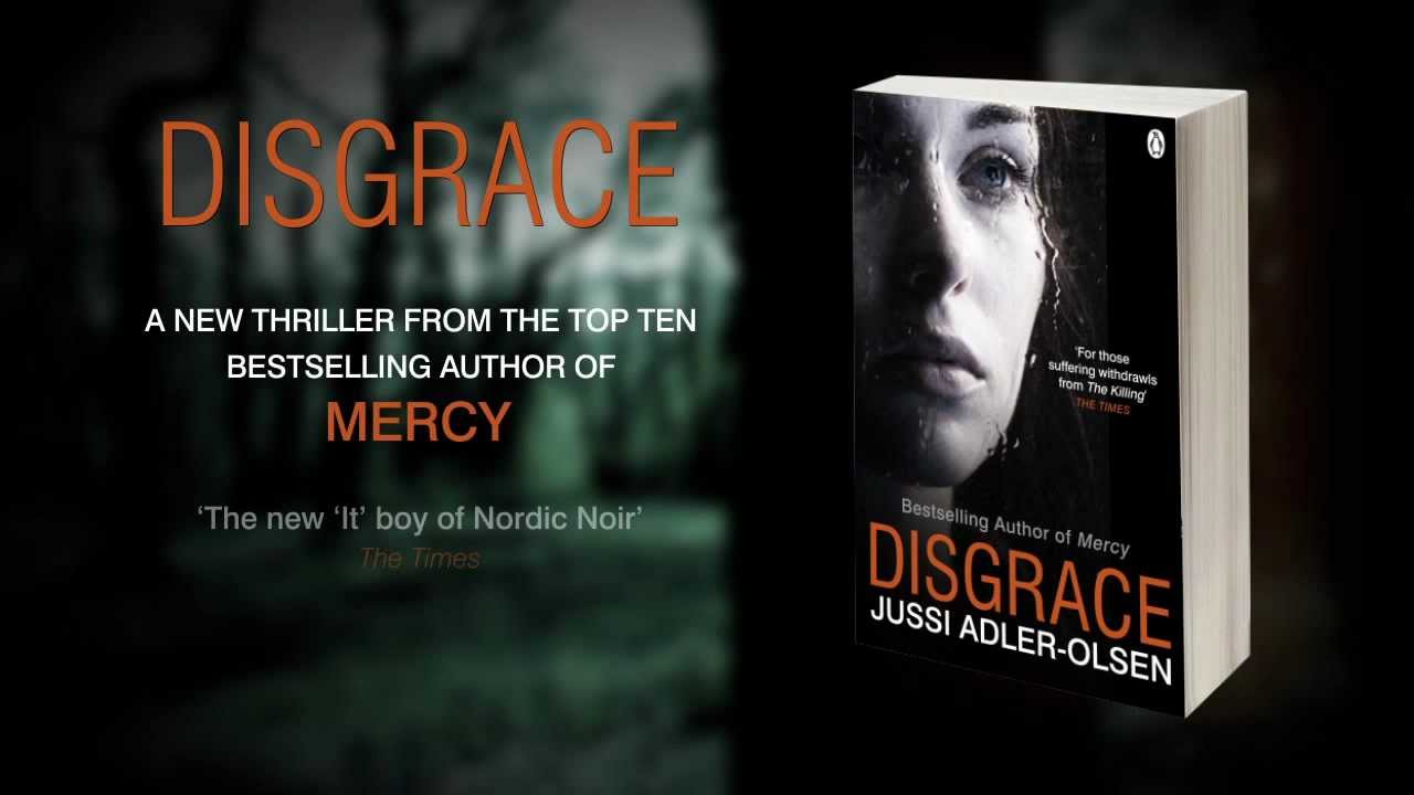 disgrace book review new york times