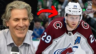 Jared Bednar on Avalanche's Vibe Going Into Elimination Game in Dallas