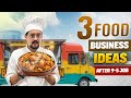 “Software Job + Food Business? Hyderabad Lo Ela Start Cheyyali!”