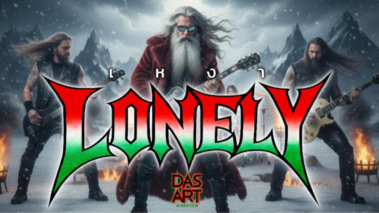 Lonely (เหงา) [Official MV] DasArt Music