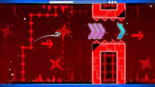 Geometry Dash Custom Level: JACKPOT by HerobrinCraft (me) screenshot 4