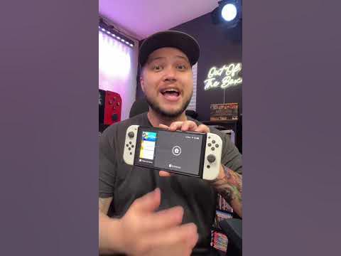 Nintendo switch secret 🤫 - YouTube