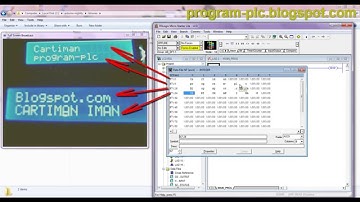 How to use LCD Display Arduino for Allen Bradley PLC Micrologix