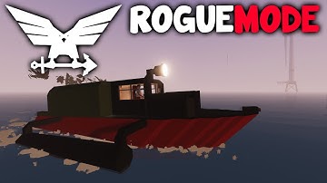 Passenger Compartment...  -  Career Mode  -  Stormworks: Build and Rescue  -  Part 6