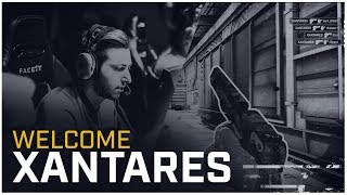 Welcome BIG XANTARES