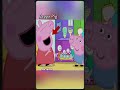 Have you noticed some strange things happening in Peppa Pig? #foryou