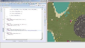 Hot deployment in a video game