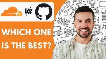 Cloudflare vs Github 2025 | Which One Is The Best ? (FREE Hosting)