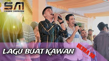 OM ULTRA98 - LAGU BUAT KAWAN‼️PESTA PERNIKAHAN ANAK BPK. SANI ALI || AIR HITAM