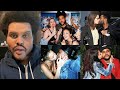 Girls The Weeknd Has Dated - (New Girlfriend - 2021)