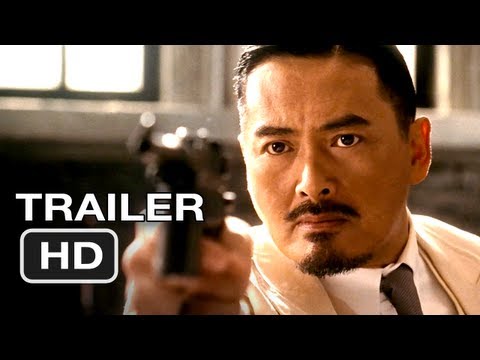 Let The Bullets Fly Official Trailer #1 - Chow Yun-Fat Movie (2012) HD