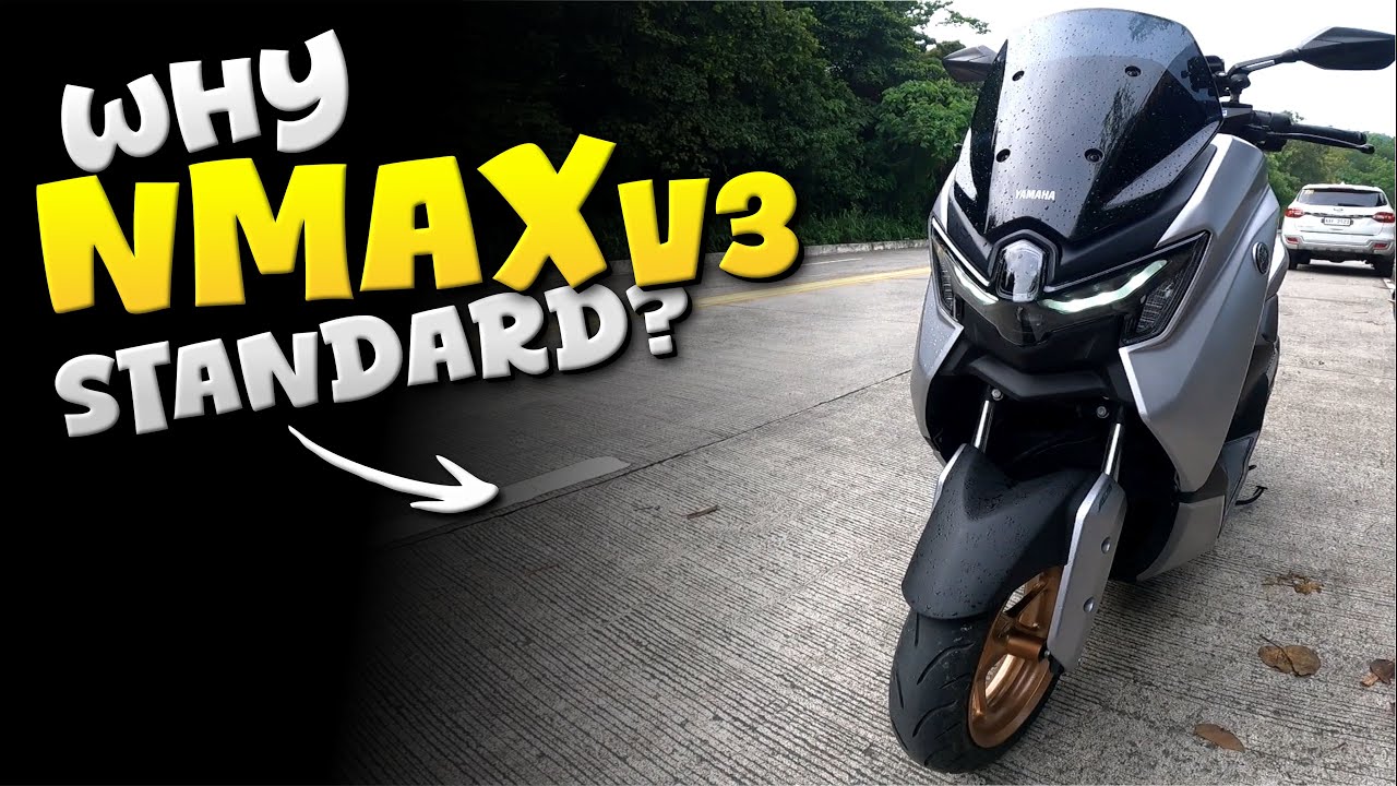 Selling my ADV 150 for NMAX V3 Standard | Why NMAX V3? | Nmax V3 Review ...