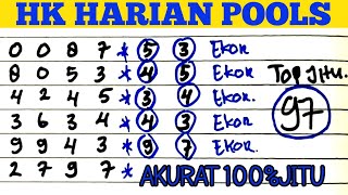 HK PREDICTION AUGUST 9 2026 HK POOLS LEAKS HK HEAD AND TAIL FORMULA
