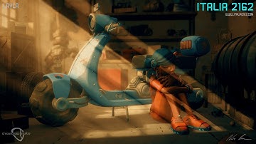 ITALIA 2162 - Kickstarter Intro Video