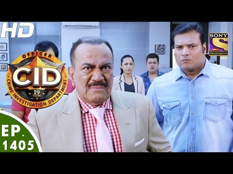 CID - सी आई डी - Rahasya Laundry Ka - Ep 1405 -4th Feb, 2017