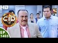 Cid      rahasya laundry ka  ep 1405 4th feb 2017