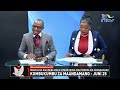 Kumbukumbu za maandamo ya Juni 25
