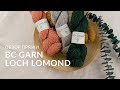 Обзор пряжи BC Garn Loch Lomond BIO