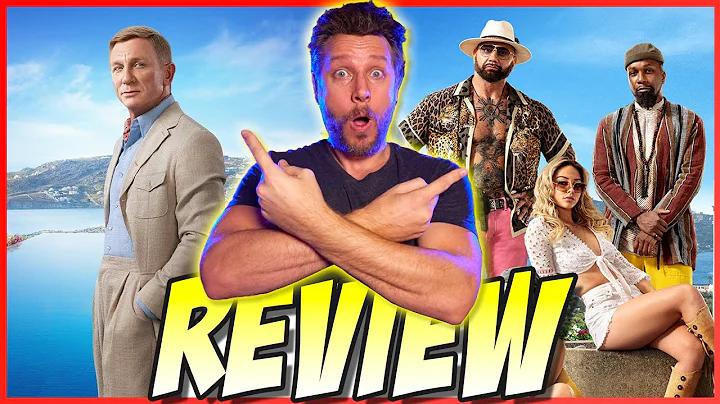 Glass Onion: A Knives Out Mystery | Movie Review