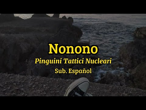 Nonono - Pinguini Tattici Nucleari (Sub. Español - Testo)