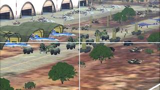 TODAY!! UKRAINE DESTROYS RUSSIA'S NUCLEAR WAREHOUSE IN A QUICK ATTACK