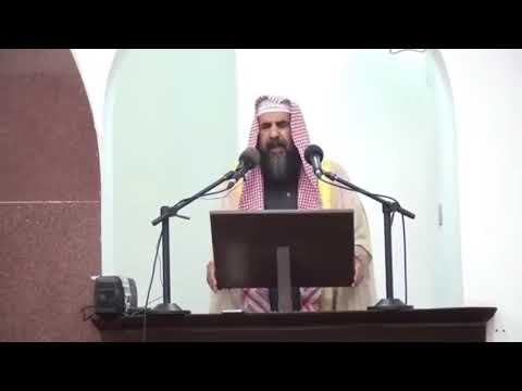 حديث من أصبح منكم آمنا في سربه عنده قوت يومه الشيخ الدكتور سليمان الرحيلي