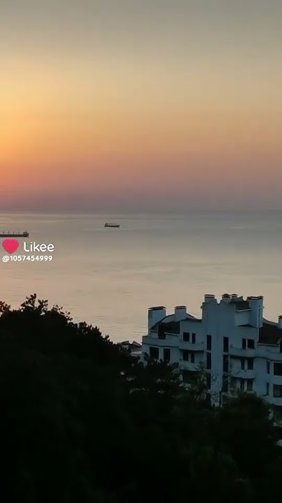 ялта рассвет - YouTube