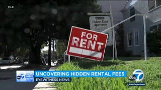 Looking for an apartment? Watch out for these hidden rental fees