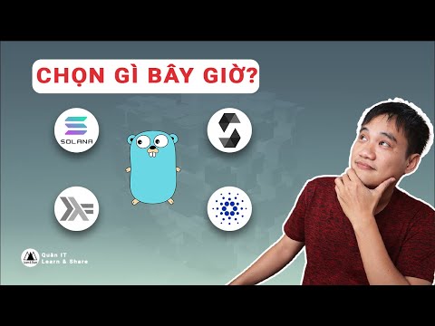 Video: Blockchain là ngôn ngữ nào?