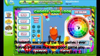 lets play binweevils E01 Changing My Look