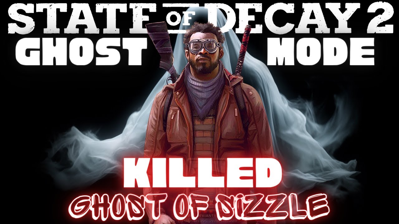 GHOST MODE SOLO! | One Survivor, Five Maps | State of Decay 2