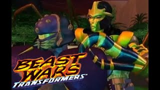 Beast Wars/Битвы Зверей - Сравнение Дубляжей/Russian Dub Comparison - Часть 1