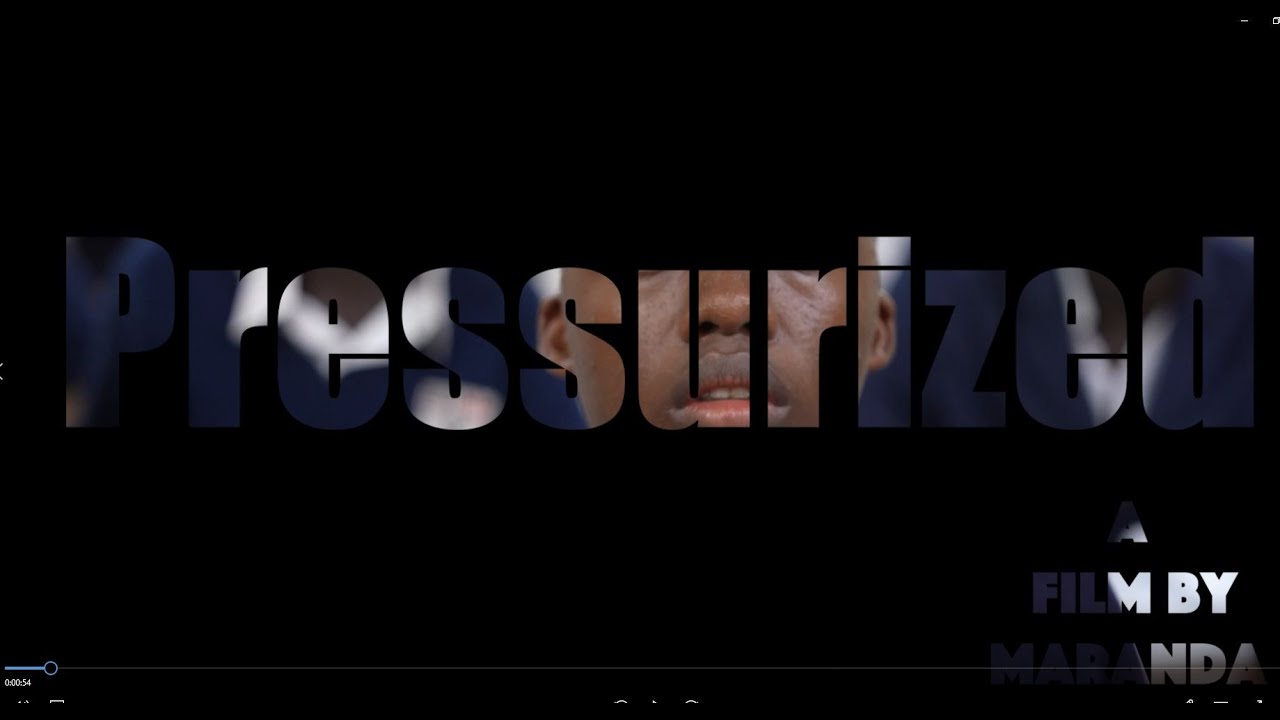 Pressurized by Maranda High School.