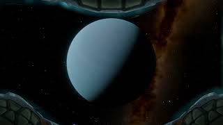Information Falling Into Neptune — Where It Rains Diamonds | 4K resolution | MilkyQuest Guide