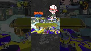 Dynamo 62 #splatoon #splatoon3 #nintendo #nintendoconsole #gameplay #nintendoswitch #gaming #ranked