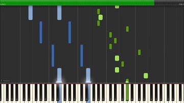Chopin - Fantaisie Impromptu (SLOW: Less Intimidating) // Piano Tutorial
