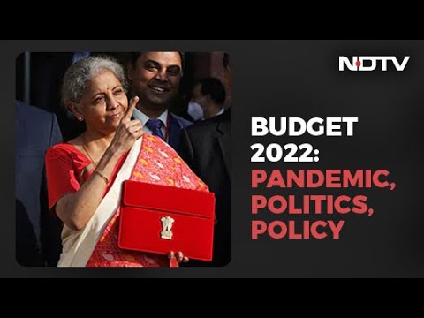 Budget 2022: Nirmala
