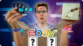 I Bought $376 Worth of Tech eBay Mystery Boxes