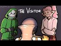 The Visitor | DreamSMP Animatic [Quackity, Technoblade, Dream, Awesamdude]