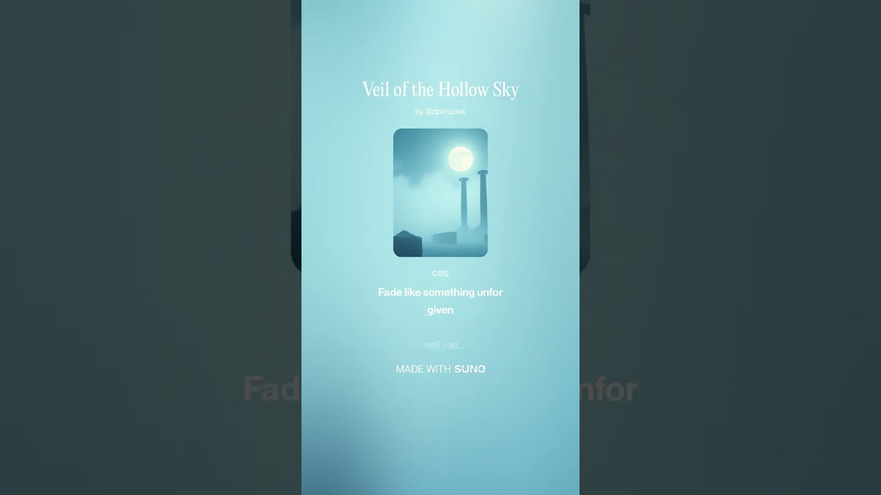 Veil of the Hollow Sky