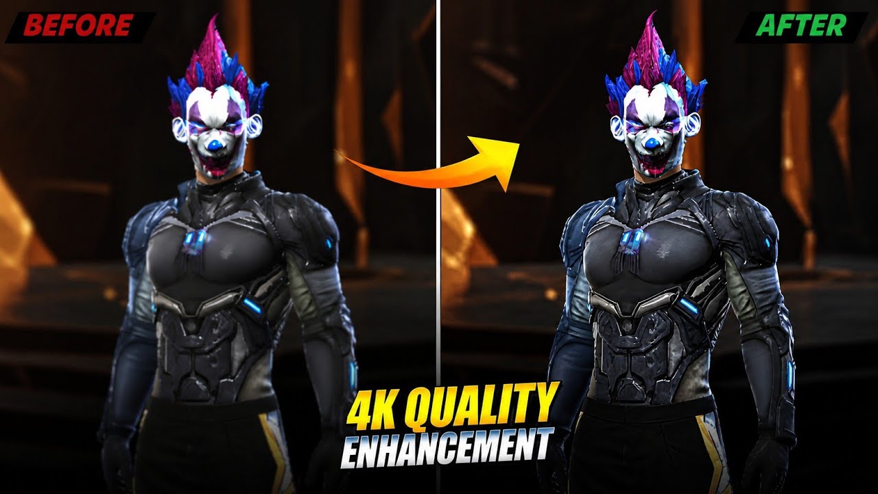 4K Quality Tutorial By @Faizzz1M | How To Increase Video Quality😱# ...