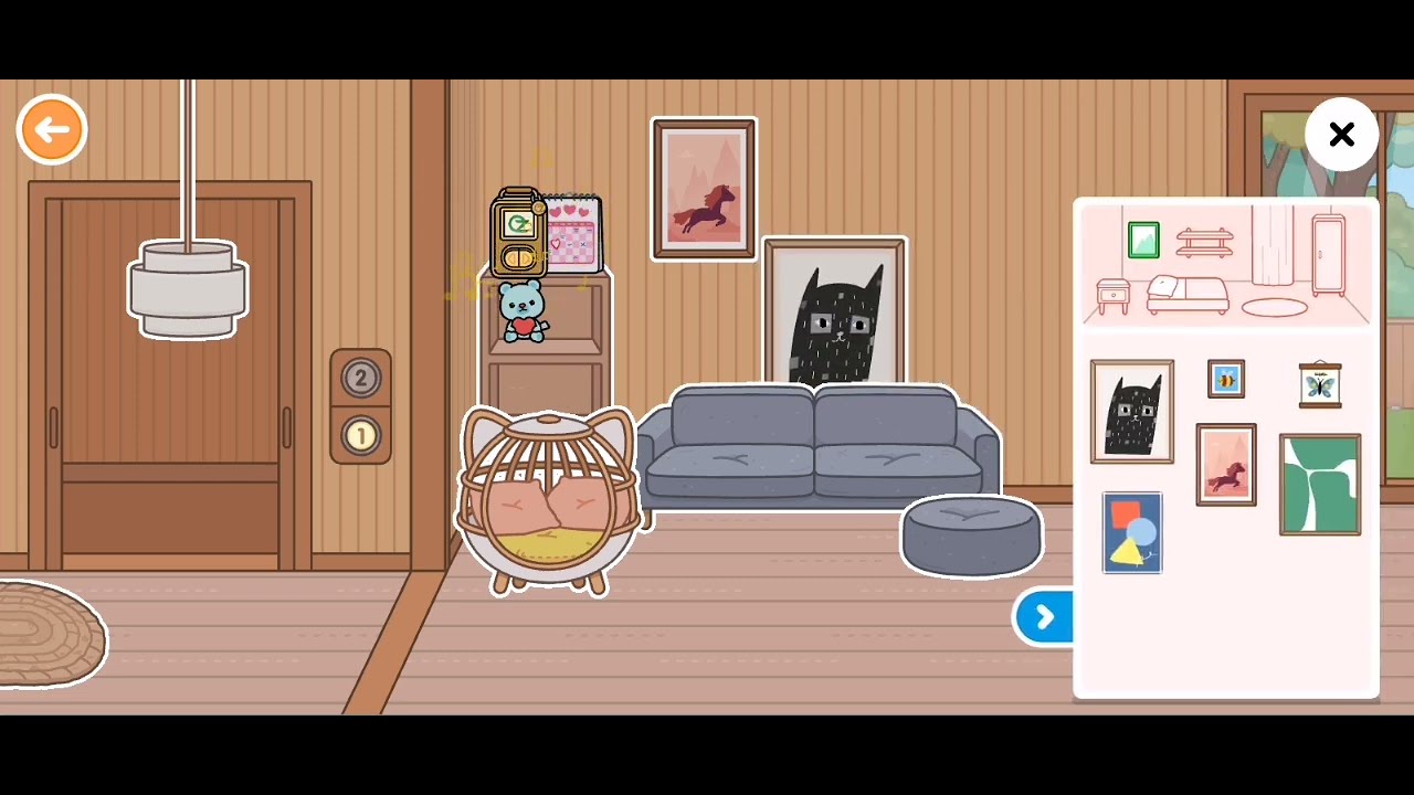 Micasadetocaboca(1parte)🤩