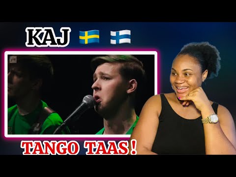 Reaction To KAJ