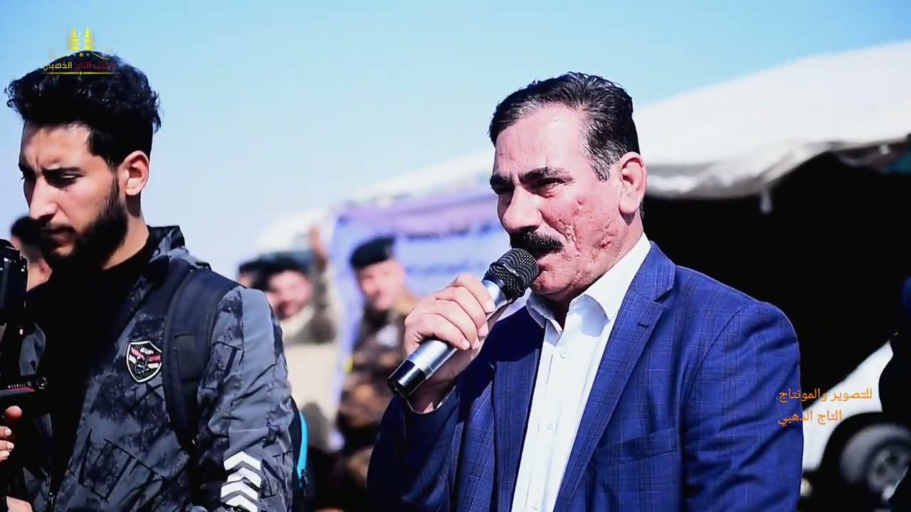 فعاليات #خضر_الياس 2023# في قضاء تلعفر بحضور جميع الاطياف والمذاهب تصوير#كوادر_استوديو _التاج_الذهبي