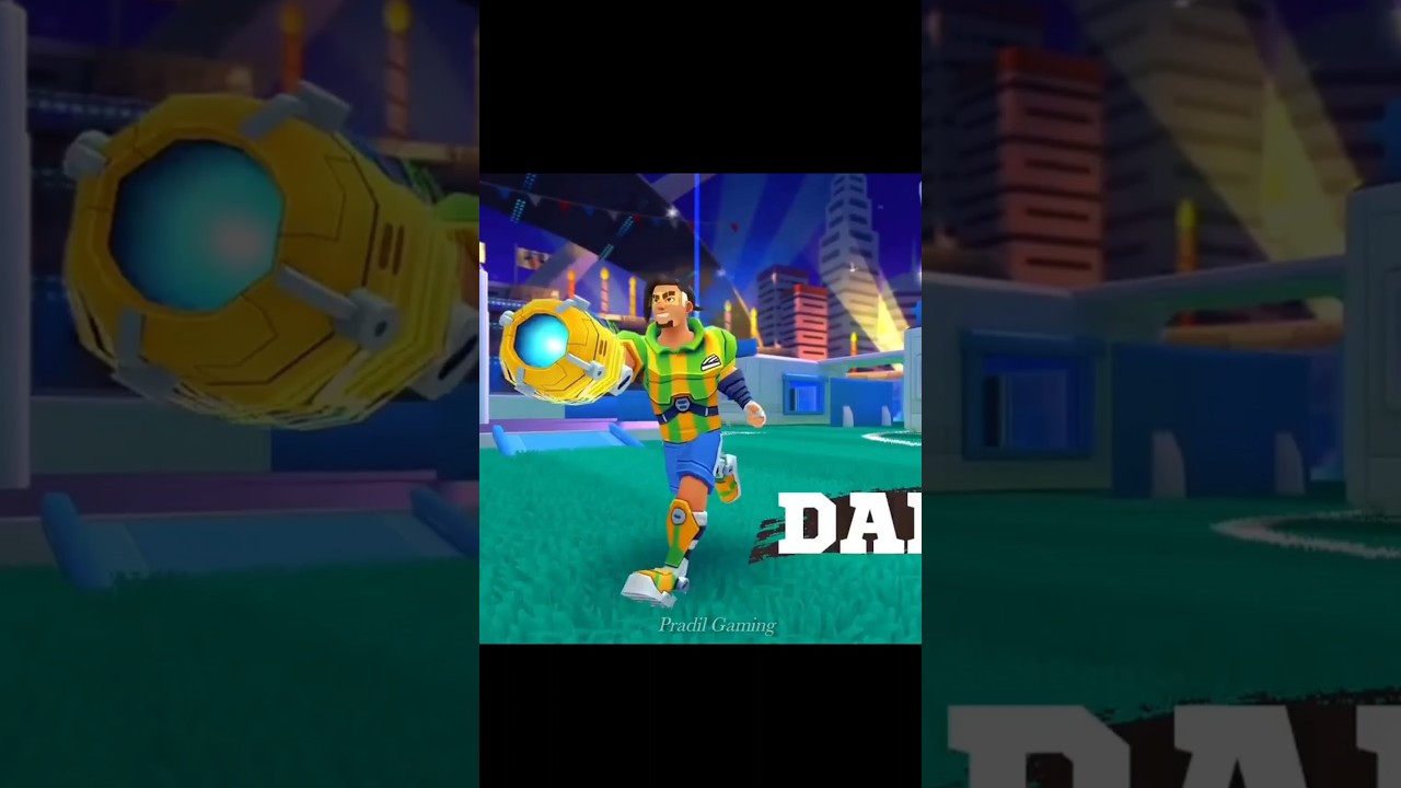 Can DARIUS fly?😳 | Frag Pro Shooter | Pradil Gaming 