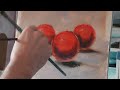 Middle of video