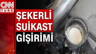 Eski Sevgilisinin Aracının Motoruna Şeker Döktü 300 Metre Sonra Fren Tutmadı İşte Detaylar