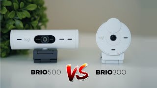 Logitech's new Brio 500 webcam is smarter and cheaper than the