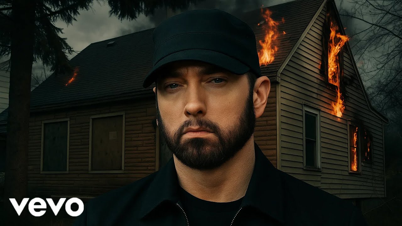 Eminem - Losing My Religion (2025)