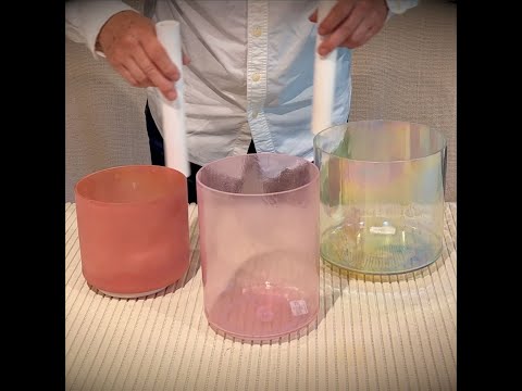 アルケミークリスタルボウル4個セット アルケミー・クリスタルボウル マスター4個セット #278【くりす